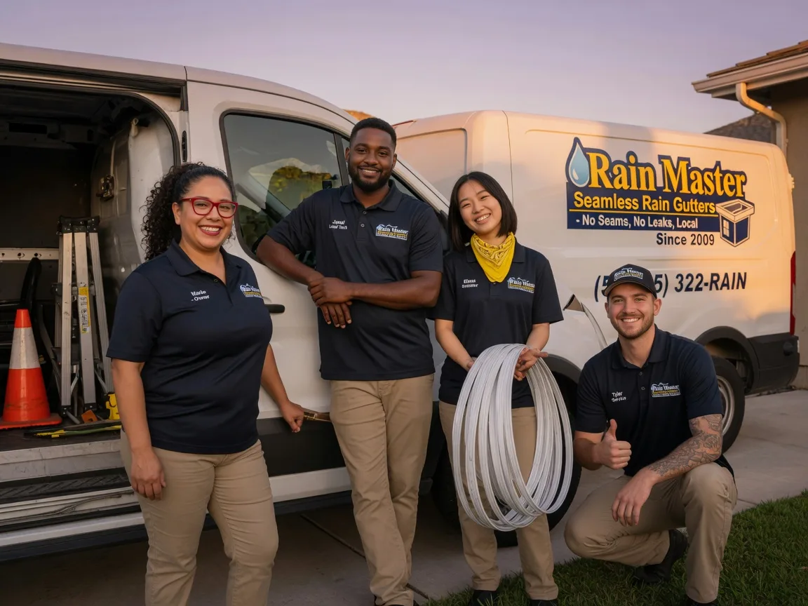 Gutter Installation company in Gordonville, PA